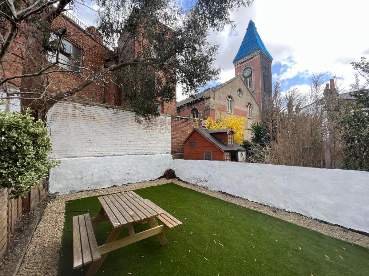 Lovely 2-Bedroom Victorian Flats Лондон Екстер'єр фото